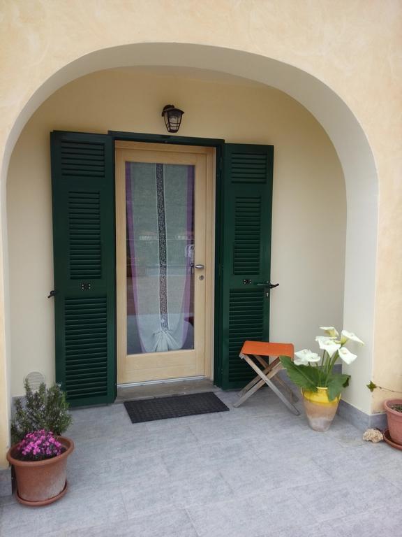 Casa Papaveri Rossi Finale Ligure Room photo